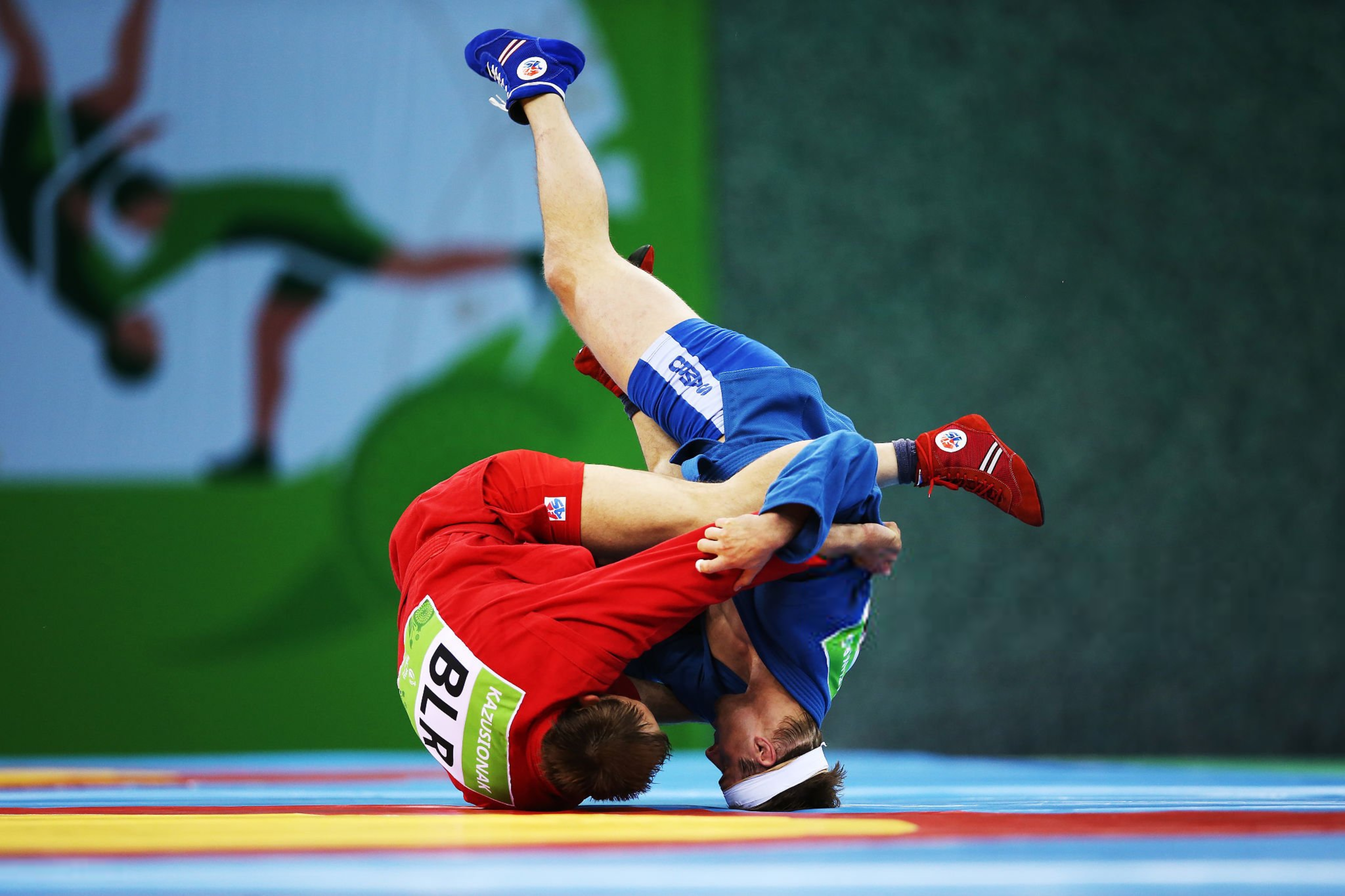 Россиянка Масленникова выиграла золотую медаль на юношеском чемпионате Европы по борьбе